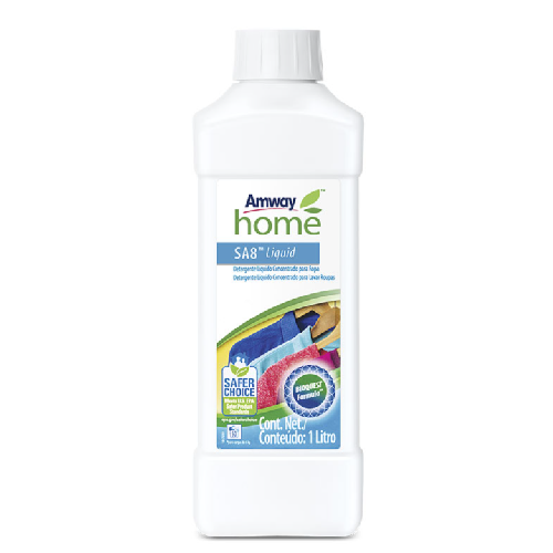 SA8™ Detergente Líquido Concentrado para Ropa